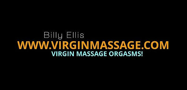  Pussy virgin massage rubbing orgasms